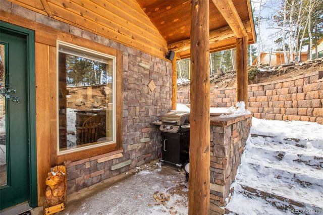 526 Wakanda Trail, Woodland Park, CO 80863