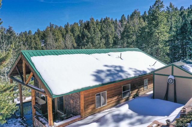 526 Wakanda Trail, Woodland Park, CO 80863
