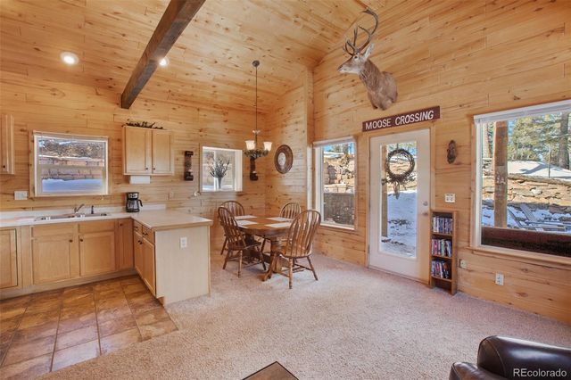 526 Wakanda Trail, Woodland Park, CO 80863