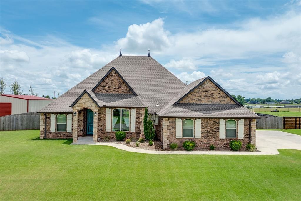 3238 NW 22nd Place, Newcastle, OK 73065