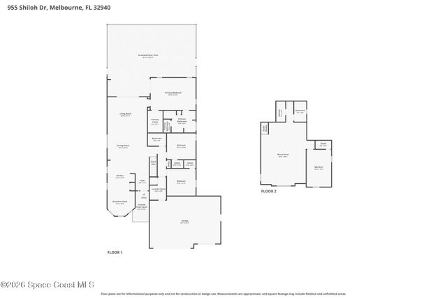 955 Shiloh Drive, Melbourne, FL 32940
