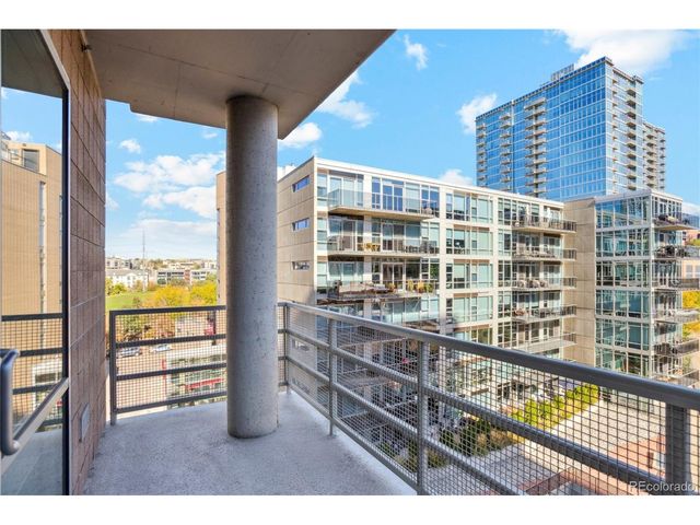 1610 Little Raven St 511, Denver, CO 80202