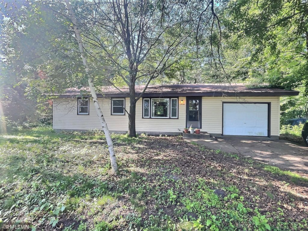 1938 149th Avenue NE, Ham Lake, MN 55304