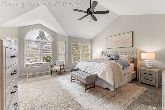 1424 Woodbridge Lane, Wixom, MI 48393