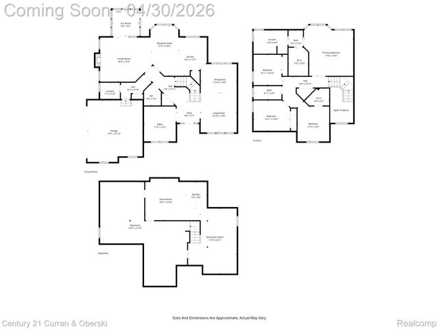 1424 Woodbridge Lane, Wixom, MI 48393