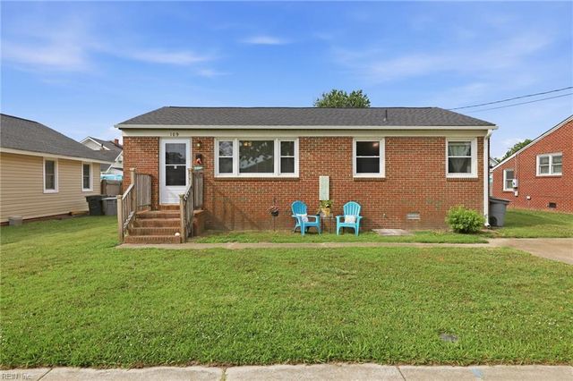 109 Parkview PL, Hampton, VA 23664