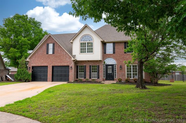 8963 N 133rd East Avenue, Owasso, OK 74055