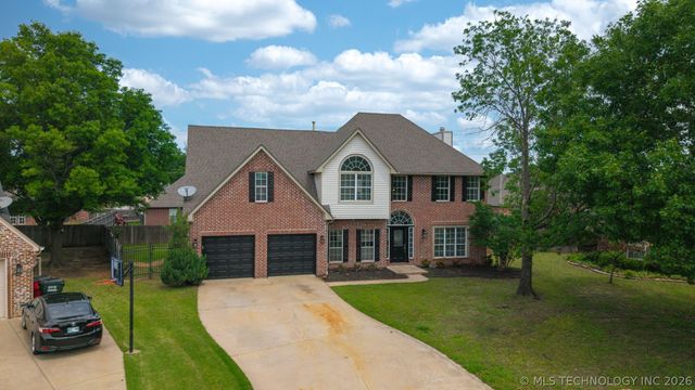 8963 N 133rd East Avenue, Owasso, OK 74055