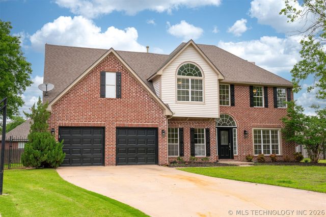 8963 N 133rd East Avenue, Owasso, OK 74055