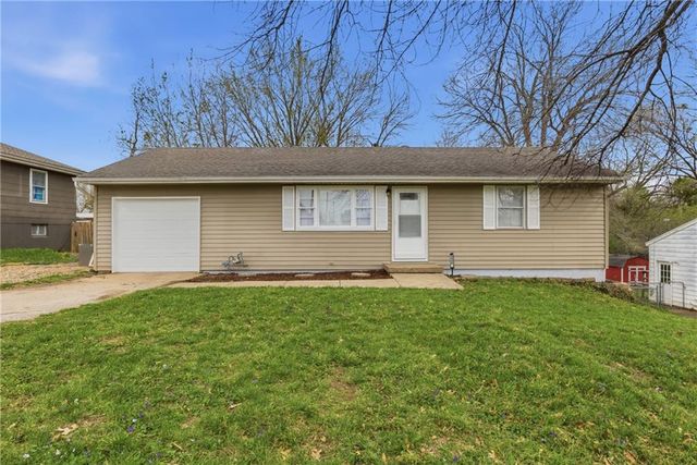 4540 NE 44th Terrace, Kansas City, MO 64117