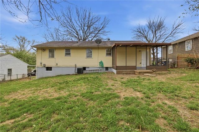 4540 NE 44th Terrace, Kansas City, MO 64117