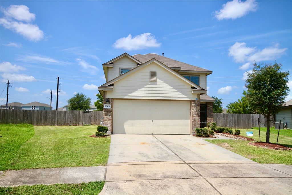 10403 Winter Orchid Way, Houston, TX 77016