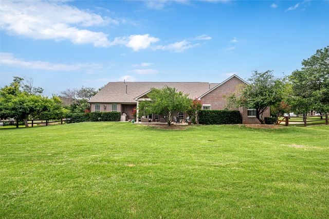 7999 Steeplechase Circle, Argyle, TX 76226