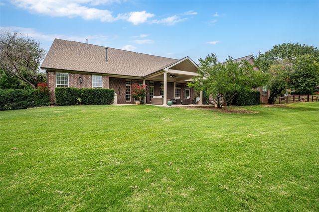 7999 Steeplechase Circle, Argyle, TX 76226