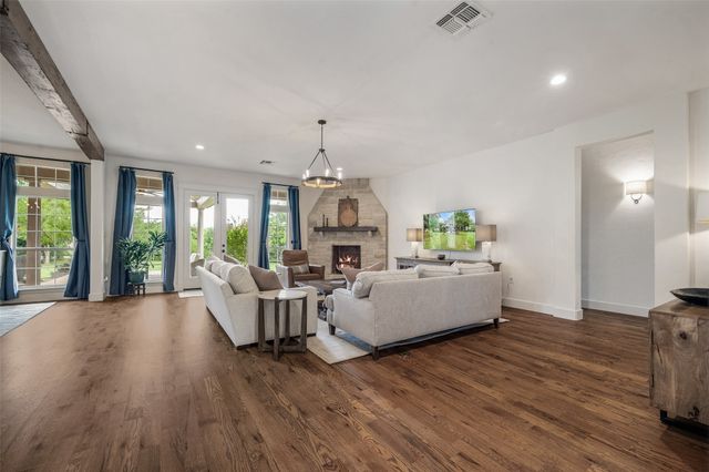 7999 Steeplechase Circle, Argyle, TX 76226