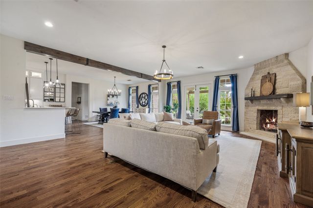 7999 Steeplechase Circle, Argyle, TX 76226
