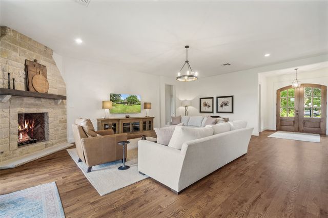 7999 Steeplechase Circle, Argyle, TX 76226