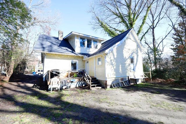 807 Wilkerson Avenue, Durham, NC 27701