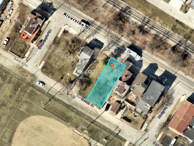 3039 Riverside Drive, Cincinnati, OH 45226