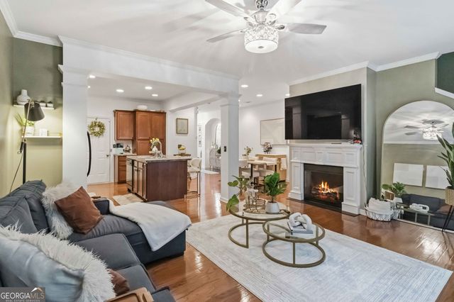 5137 Madeline Place, Stone Mountain, GA 30083