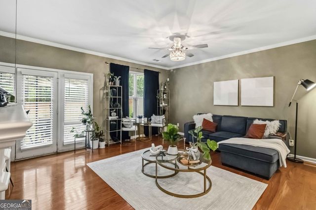 5137 Madeline Place, Stone Mountain, GA 30083