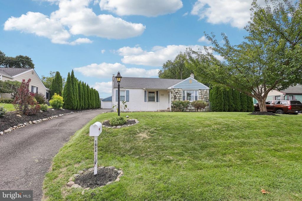 1024 BROADVIEW AVE, LANGHORNE, PA 19047 — photo 2