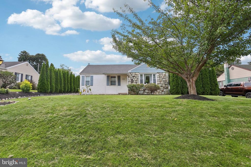 1024 BROADVIEW AVE, LANGHORNE, PA 19047 — photo 3