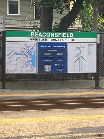 133 Beaconsfield Road 23, Brookline, MA 02445