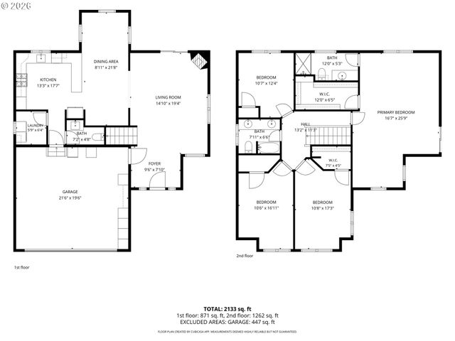 414 N 3RD Pl, Kalama, WA 98625