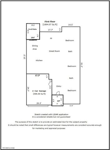 3844 Arena Drive, Medford, OR 97504