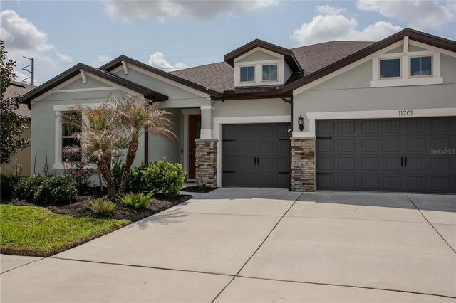 11701 BRIGHTON KNOLL LOOP, Riverview, FL 33579