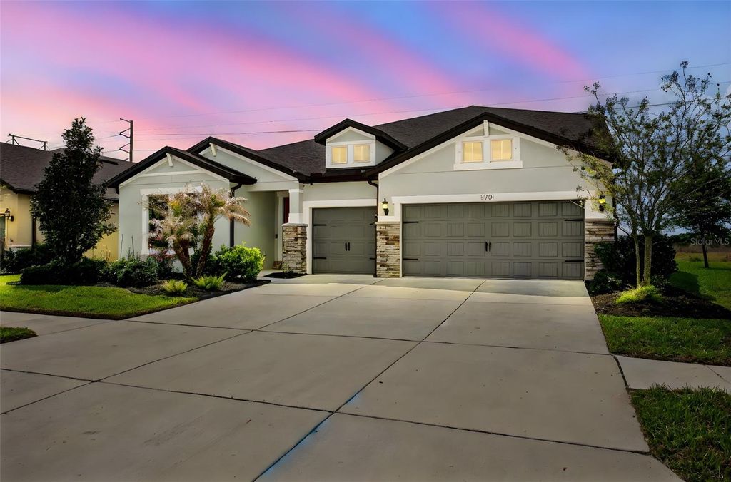 11701 BRIGHTON KNOLL LOOP, Riverview, FL 33579