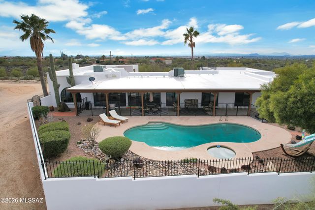 10955 E Pinal Vista, Tucson, AZ 85730