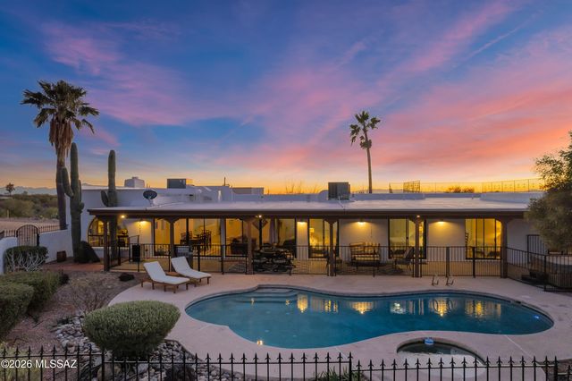 10955 E Pinal Vista, Tucson, AZ 85730