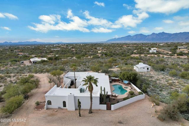 10955 E Pinal Vista, Tucson, AZ 85730
