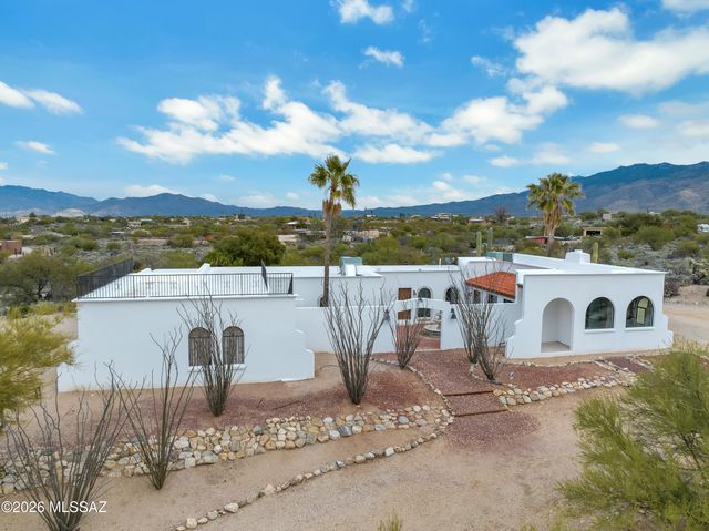10955 E Pinal Vista, Tucson, AZ 85730