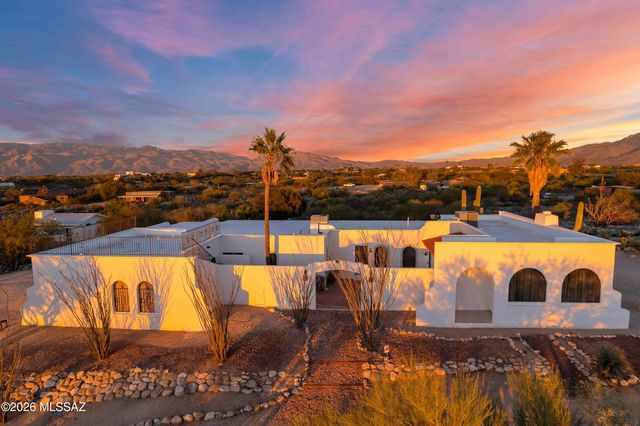 10955 E Pinal Vista, Tucson, AZ 85730