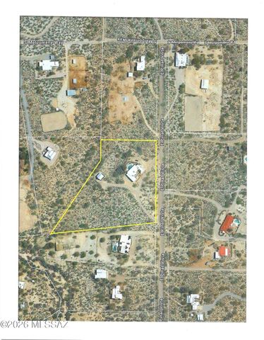 10955 E Pinal Vista, Tucson, AZ 85730