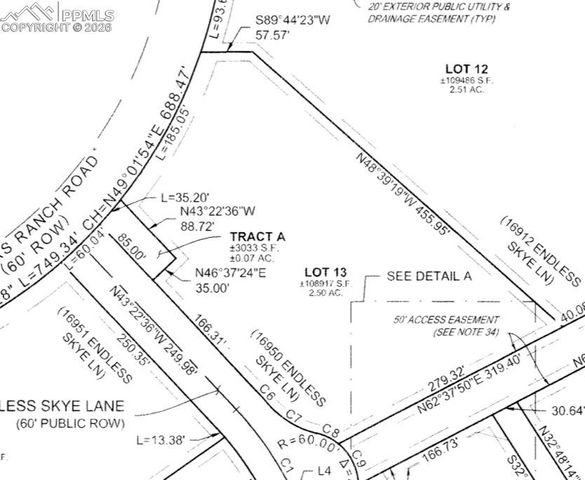 16950 Endless Skye Lane, Colorado Springs, CO 80908