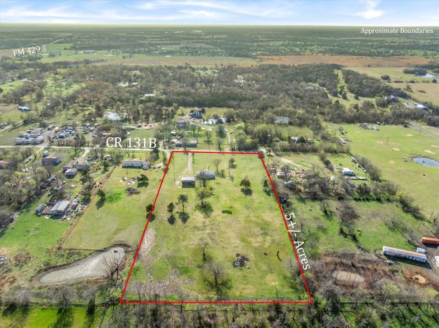 7040 County Road 131b, Terrell, TX 75161