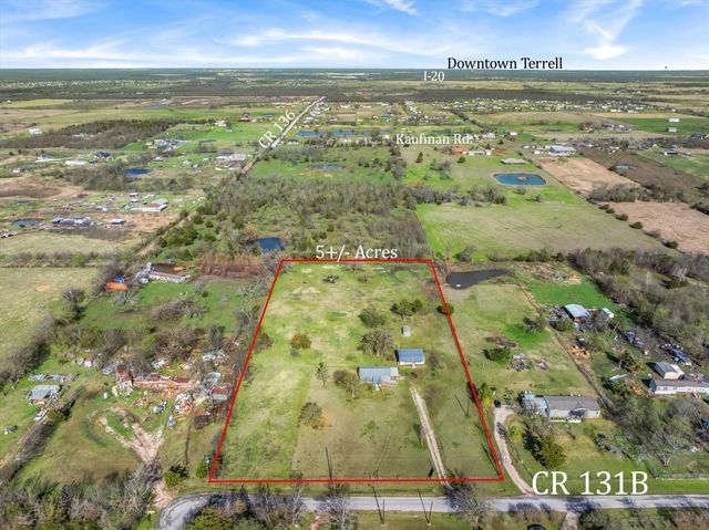 7040 County Road 131b, Terrell, TX 75161