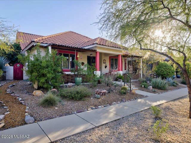 10394 E Seven Generations Way, Tucson, AZ 85747