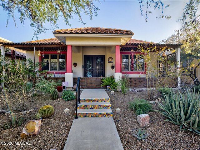 10394 E Seven Generations Way, Tucson, AZ 85747