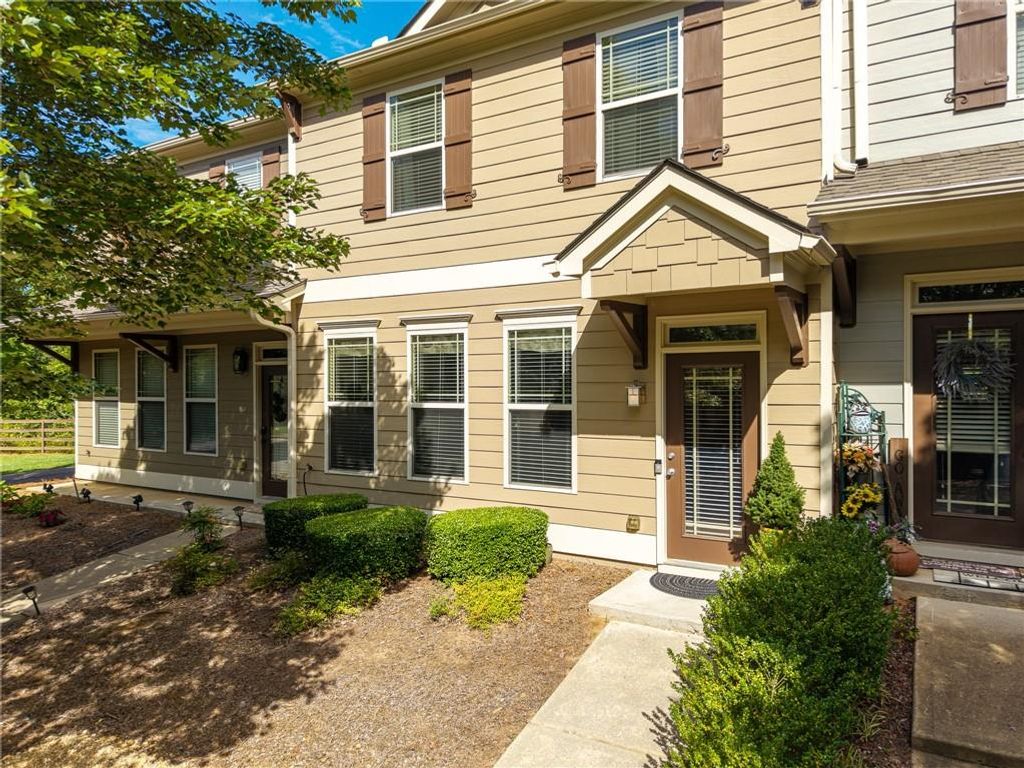 608 Myers Gate Road, Ball Ground, GA 30107