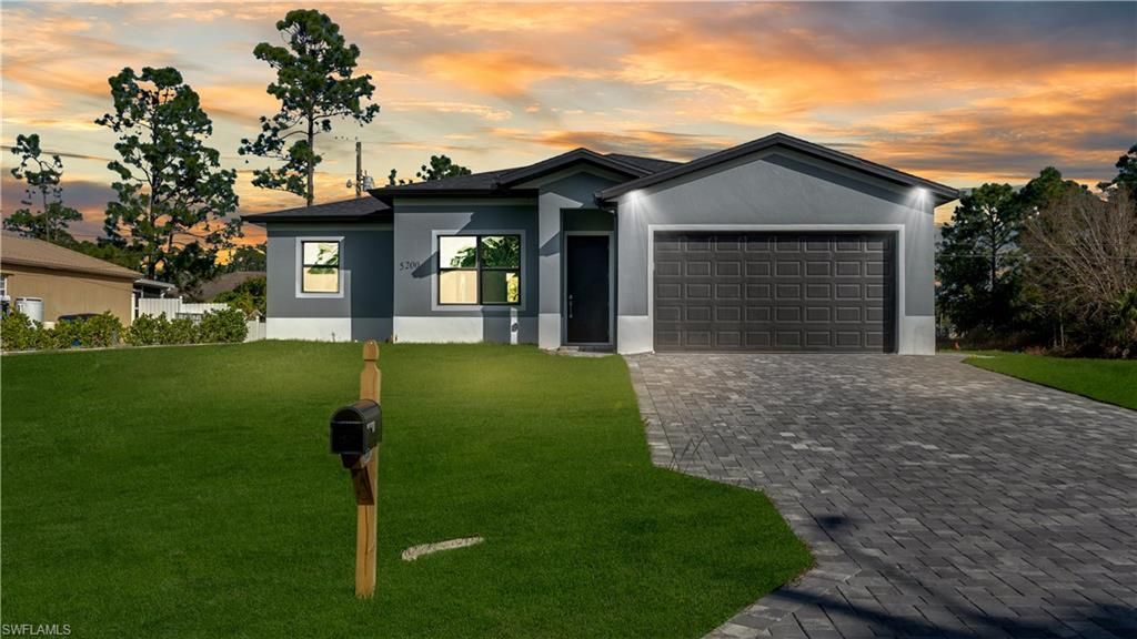 5200 5th ST W, LEHIGH ACRES, FL 33971 — photo 2