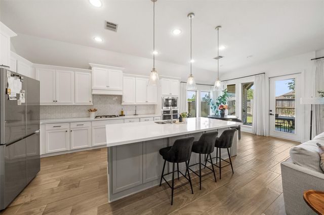 9726 Starry Night Lane, Manvel, TX 77578