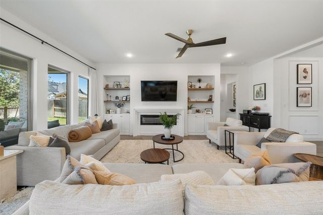 9726 Starry Night Lane, Manvel, TX 77578