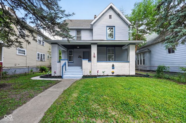 404 N Grant Avenue, Indianapolis, IN 46201