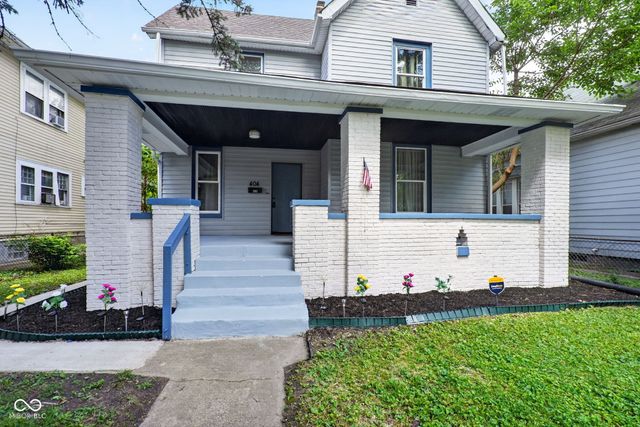 404 N Grant Avenue, Indianapolis, IN 46201