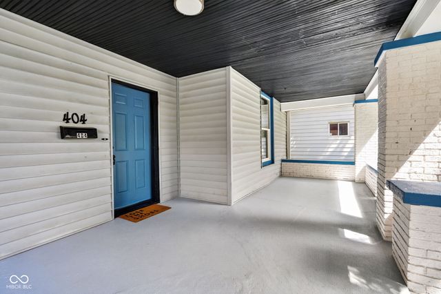 404 N Grant Avenue, Indianapolis, IN 46201